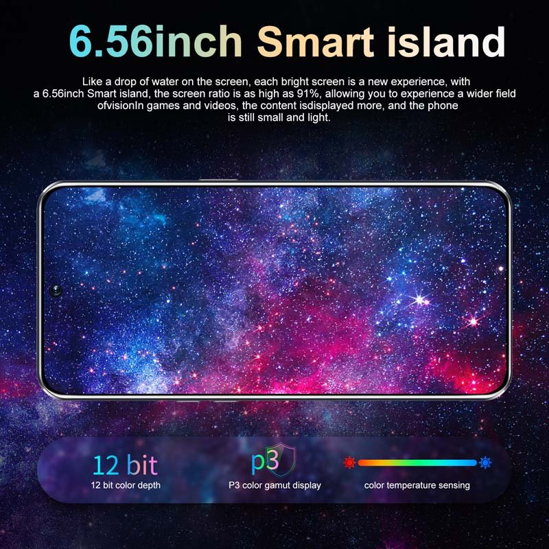 OEM Smart Phones Cheap Smartphones Celulares Original Cellphones Android Phone GT20 Pro 3G Y 4G Unlocked Smartphone 5G